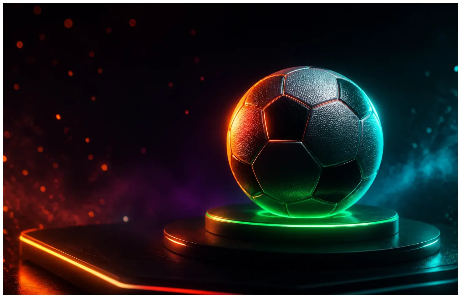 Ilustração: Apostas em eventos esportivos Alto Green